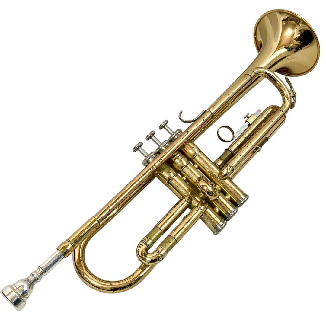 YAMAHA トランペット YTR-1335 管楽器 ヤマハ ケース付 吹奏楽