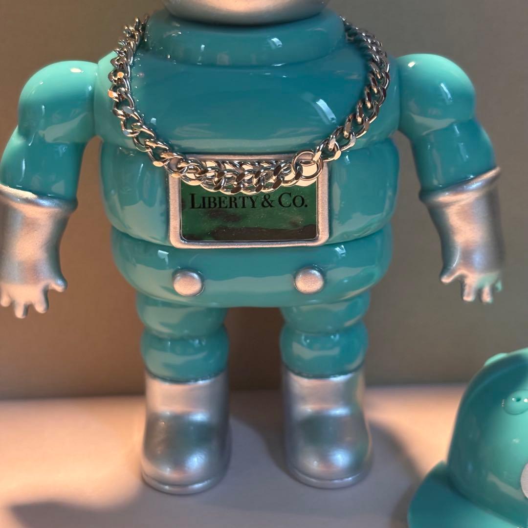 LIBERTY TOKYO BABYLON ソフビ リバティトーキョー