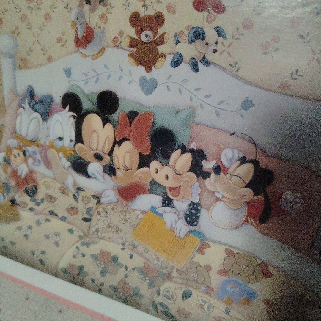 ディズニー グッドナイトベビーズ 500ピース　パズル　テンヨー