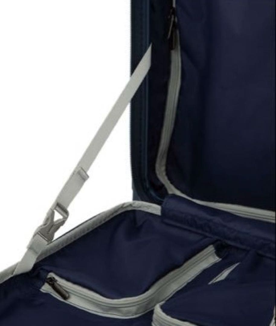 スーツケース　キャリーカート　エスカレラ 34L 機内持込 フロントオープン