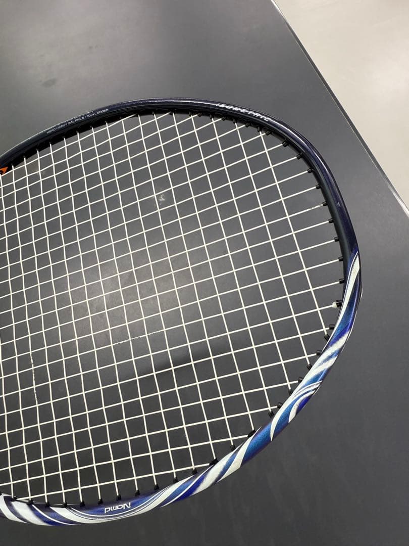 ASTROX 100 ZZ ダークネイビー 4U6 2本セット