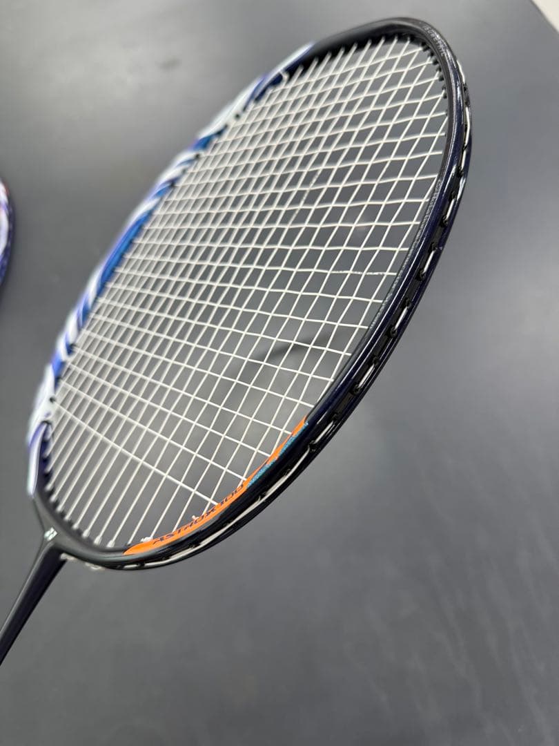 ASTROX 100 ZZ ダークネイビー 4U6 2本セット