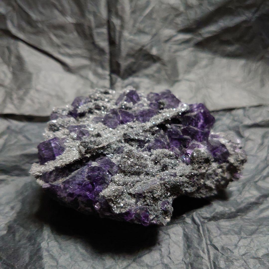 フローライト標本