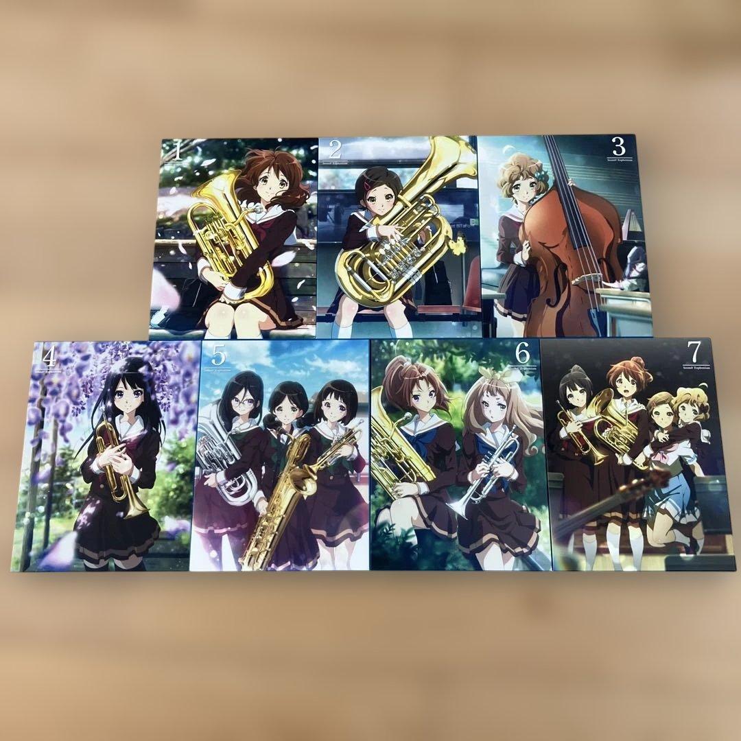 響け!ユーフォニアム フル セット