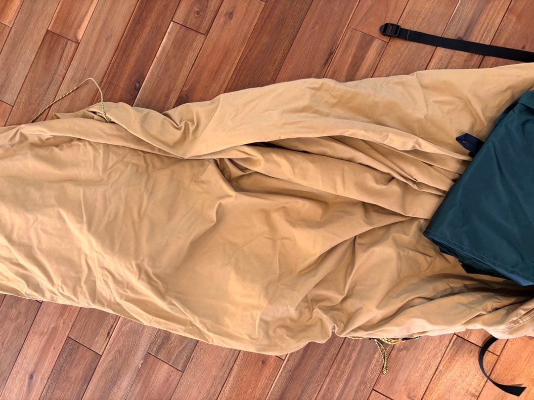 【使用回数少ない美品】Tentipi Zirkon 7CP テンティピ ジルコン