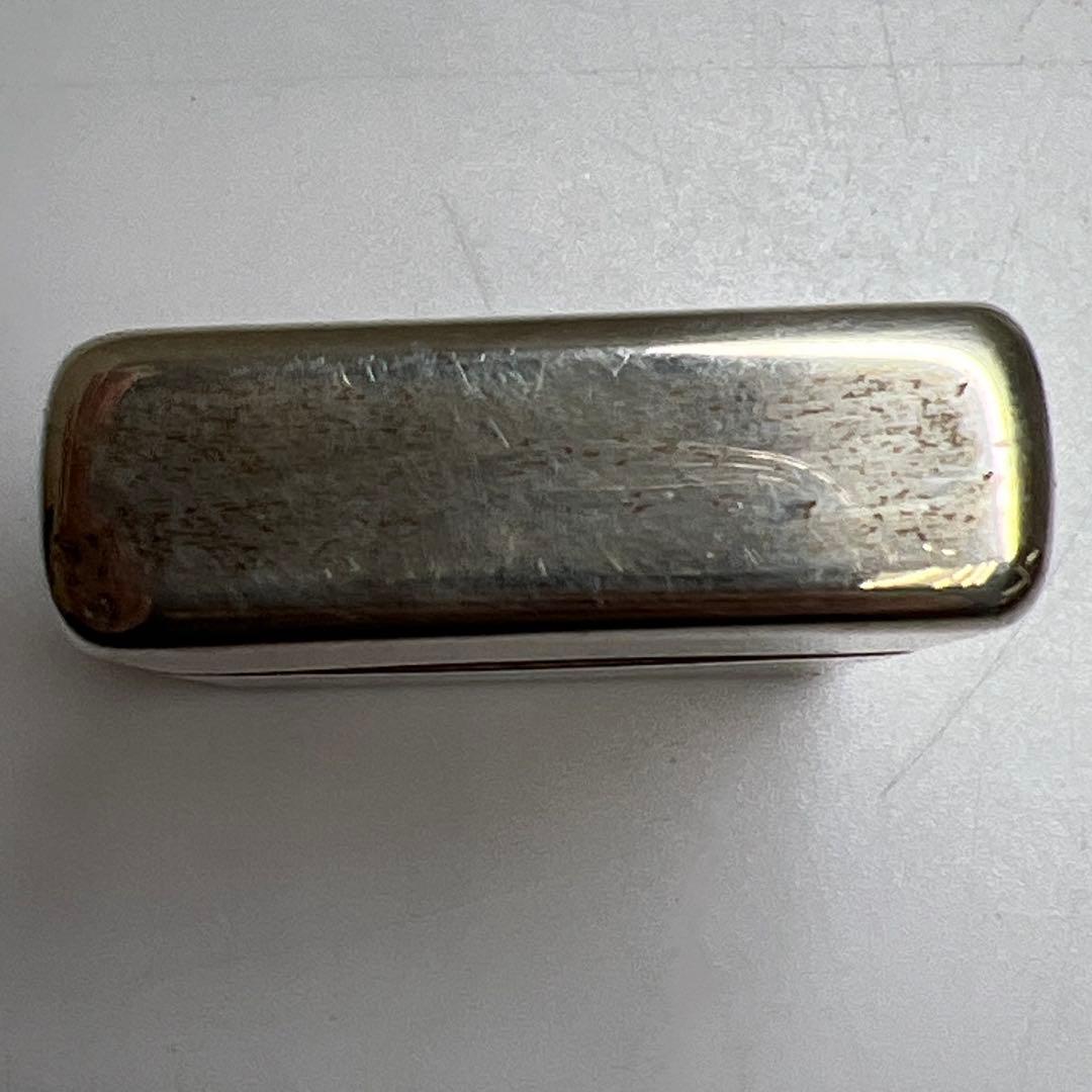 Zippo ジッポ sterling ライター 60g 東キ８-0212ア㊱