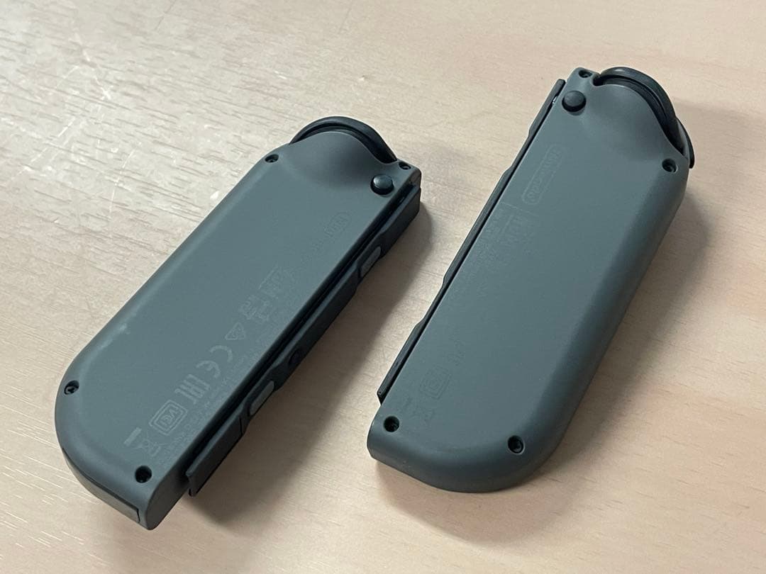 美品★ニンテンドースイッチ★本体★Nintendo★Switch★グレー★