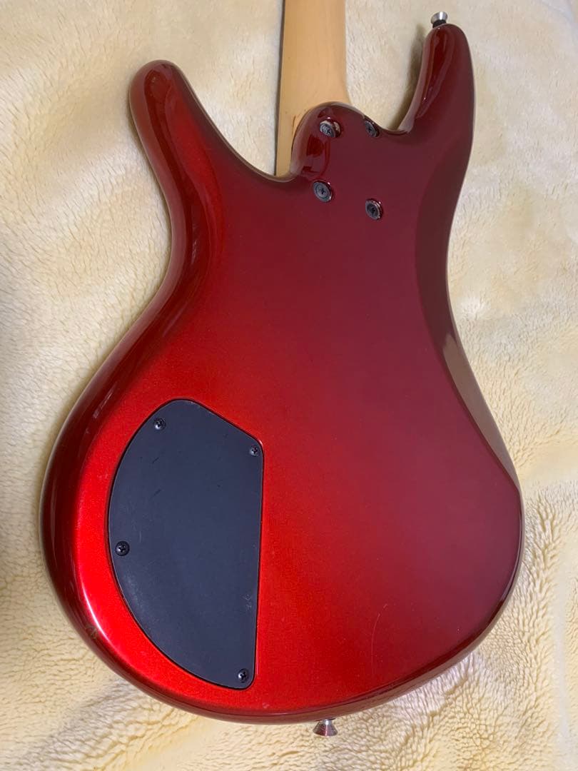 ベース Ibanez SDGR Fシリアル Made in Japan 傷あり