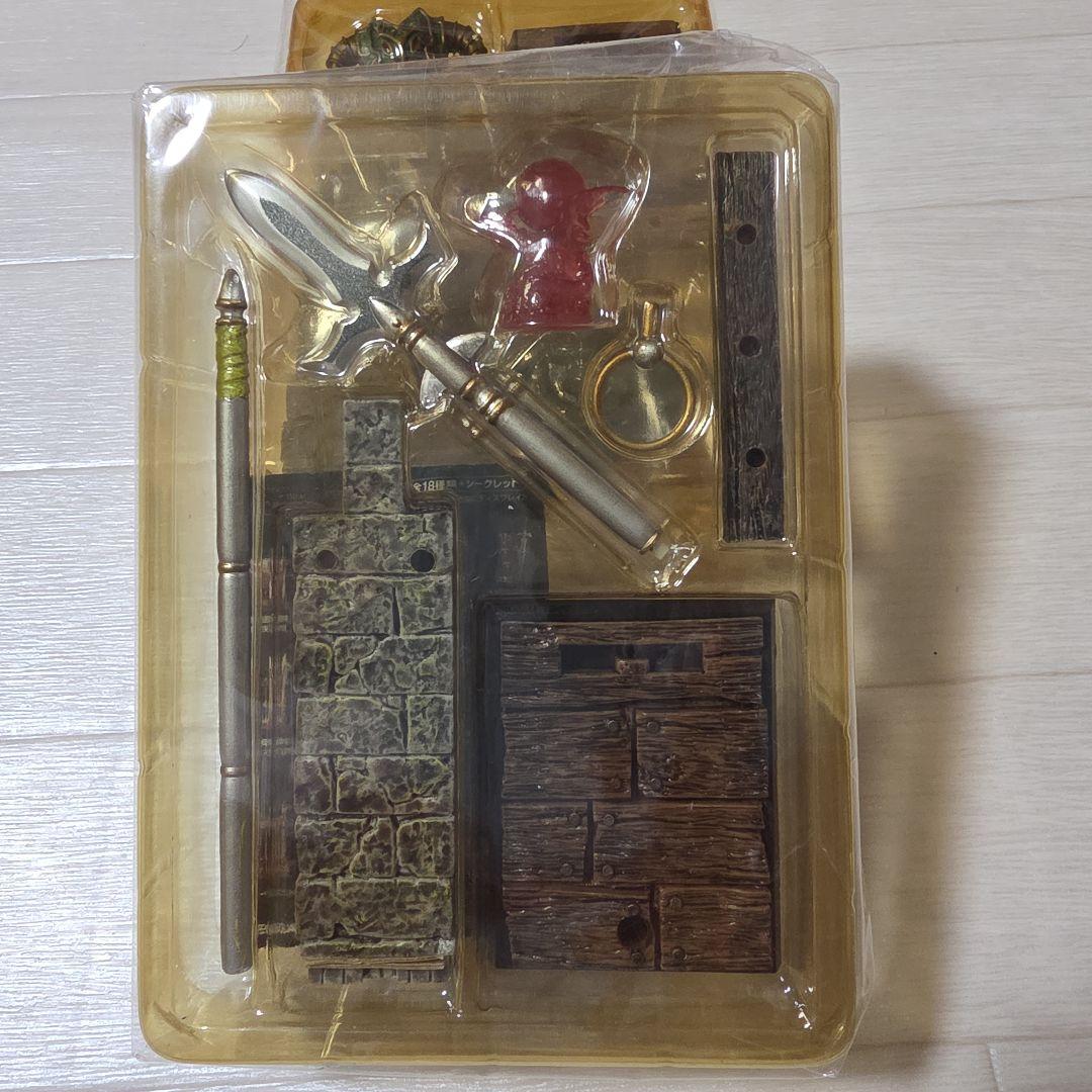 ドラゴンクエスト　レジェンド　アイテムズ　ギャラリー　伝説のアイテム編　17種