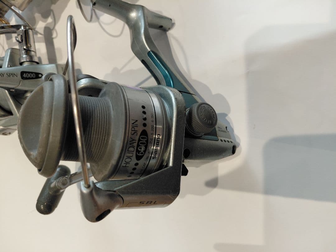 シマノ　スピニングリール 5個セット