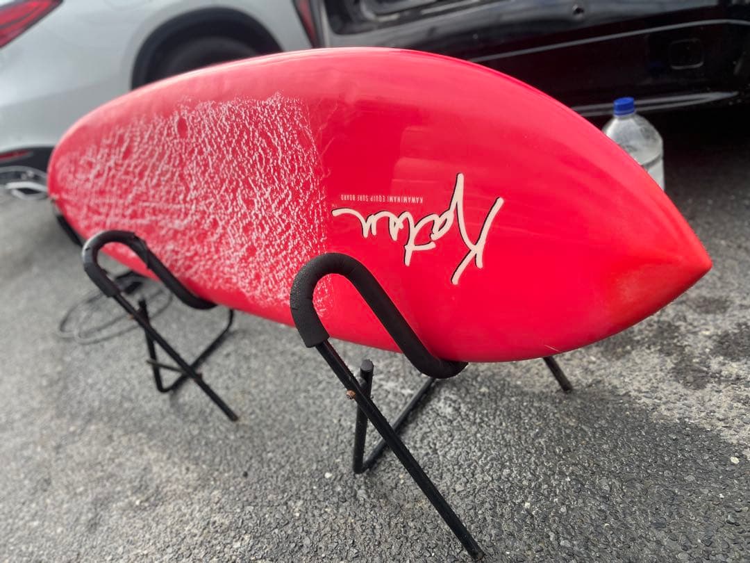 KATSU SURFBOARDS　カツカワミナミ　DISH シングル　5'9