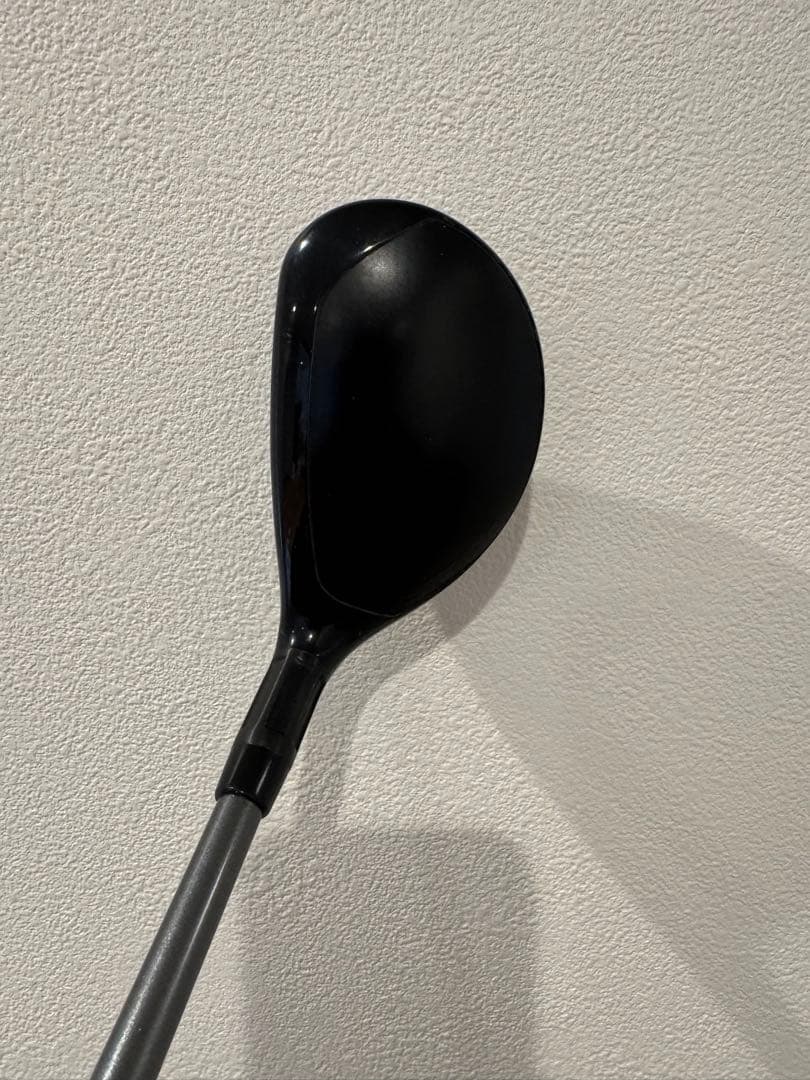 STEALTH 4U カスタム　Graphite design U-85S