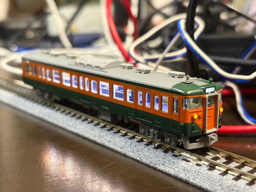 KATO 113系2000番台 湘南色 15両セット(全車室内灯入り)