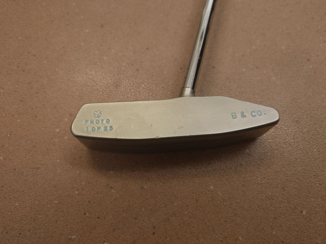 レア Byron バイロン GSS ビーチ センター 34インチ ティファニー