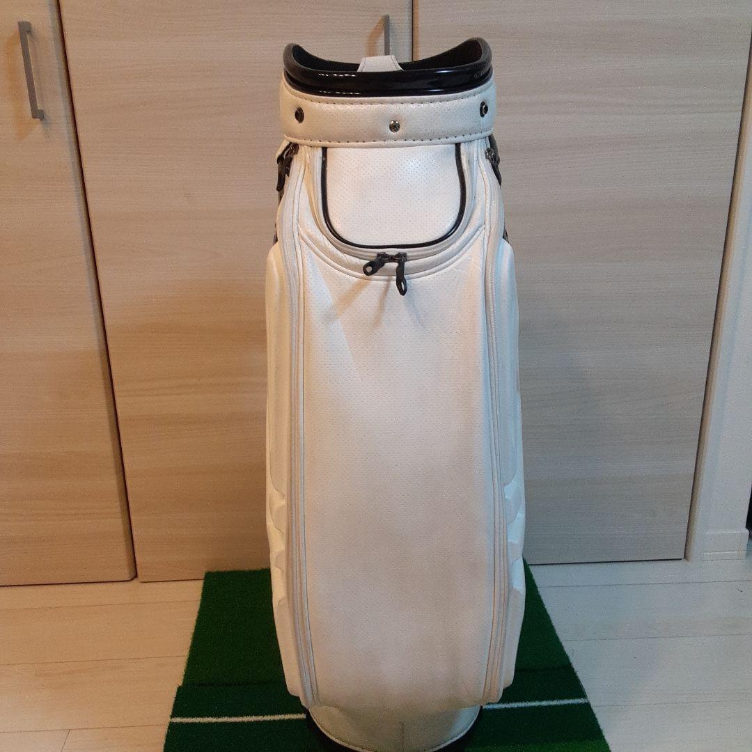 デサントゴルフ　キャディーバック最終価格