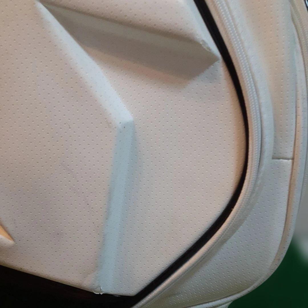 デサントゴルフ　キャディーバック最終価格