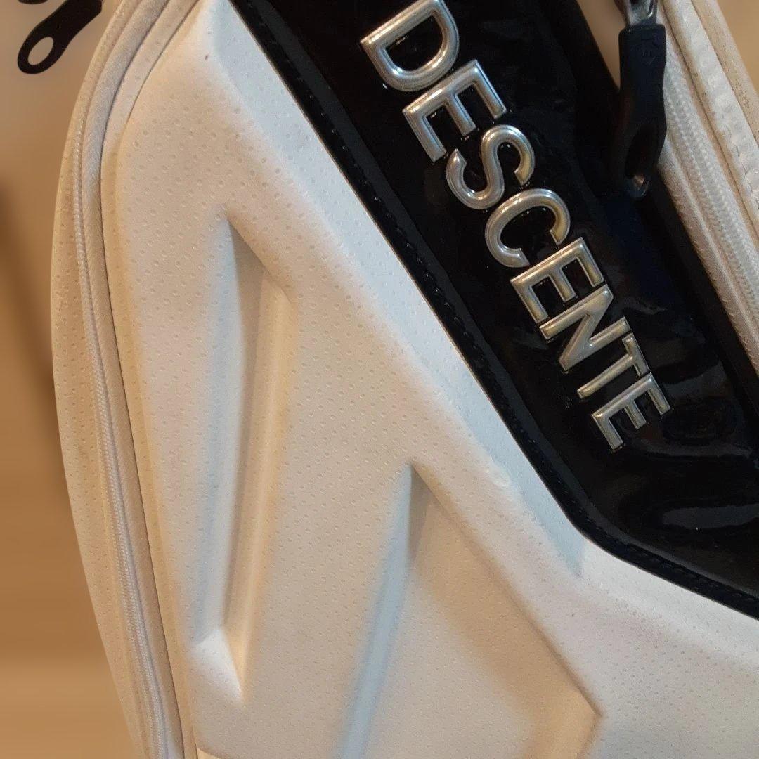 デサントゴルフ　キャディーバック最終価格