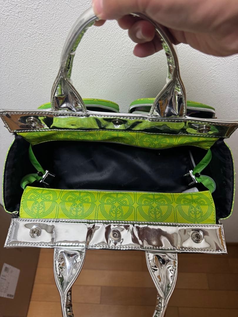 マークアンドロナ MARK & LONA カートバック