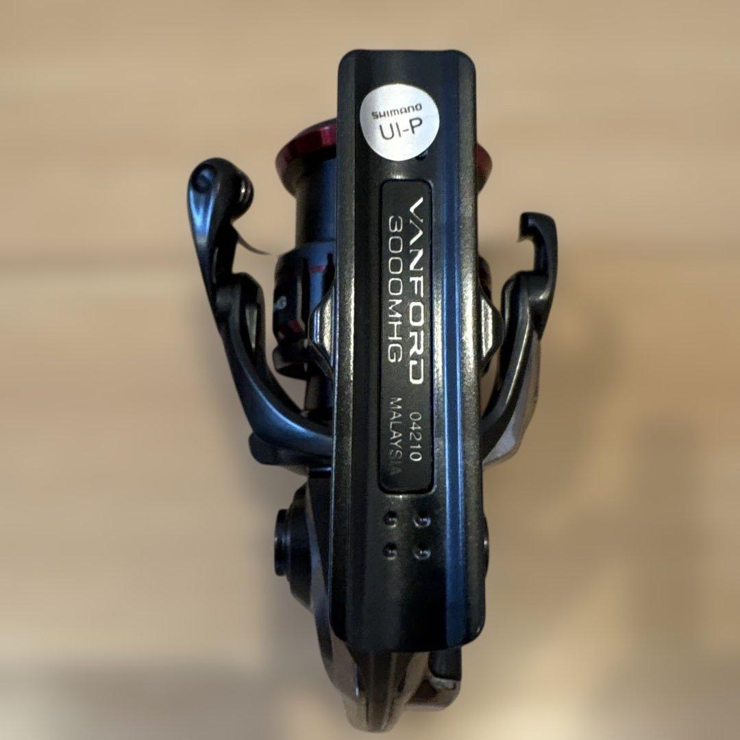 SHIMANO 20 ヴァンフォード 3000MHG