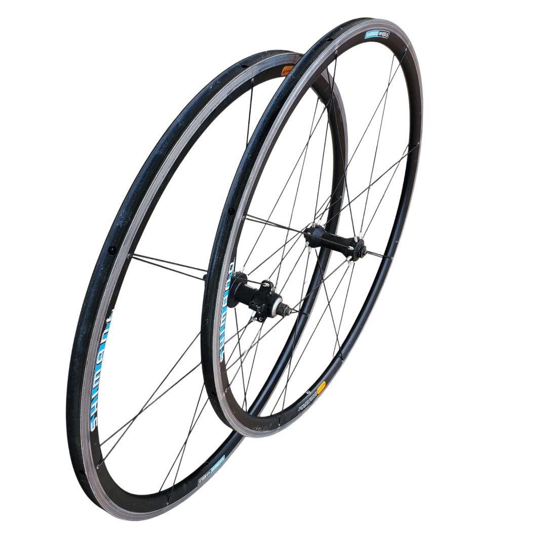 SHIMANO シマノ WH-R540 ホイール 前後セット 700C