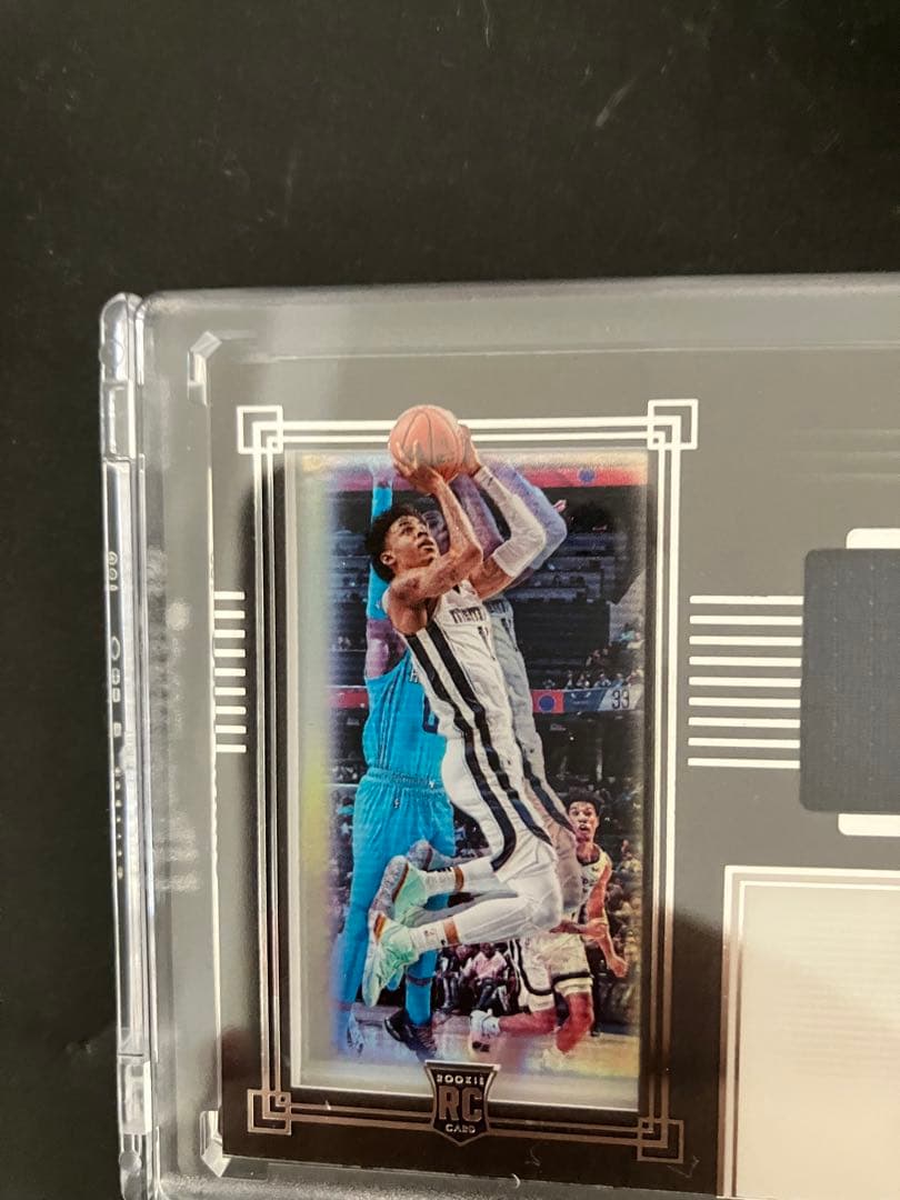 KKJa Morant RC One And One ルーキーサイン