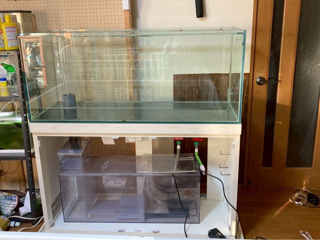 120センチ水槽（引き取り限定）