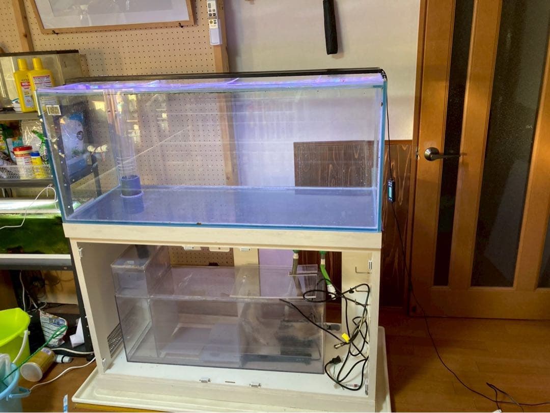 120センチ水槽（引き取り限定）