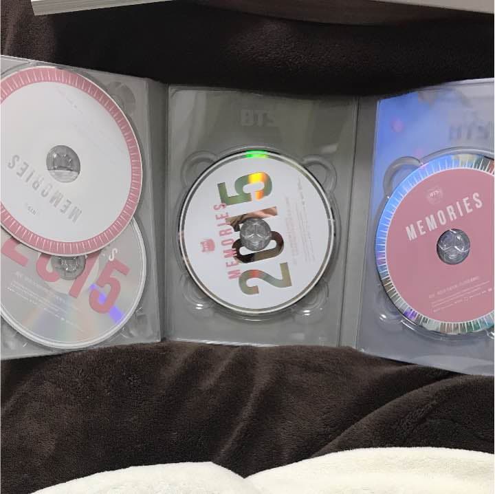 BTS MEMORIES 2015【日本語字幕付】