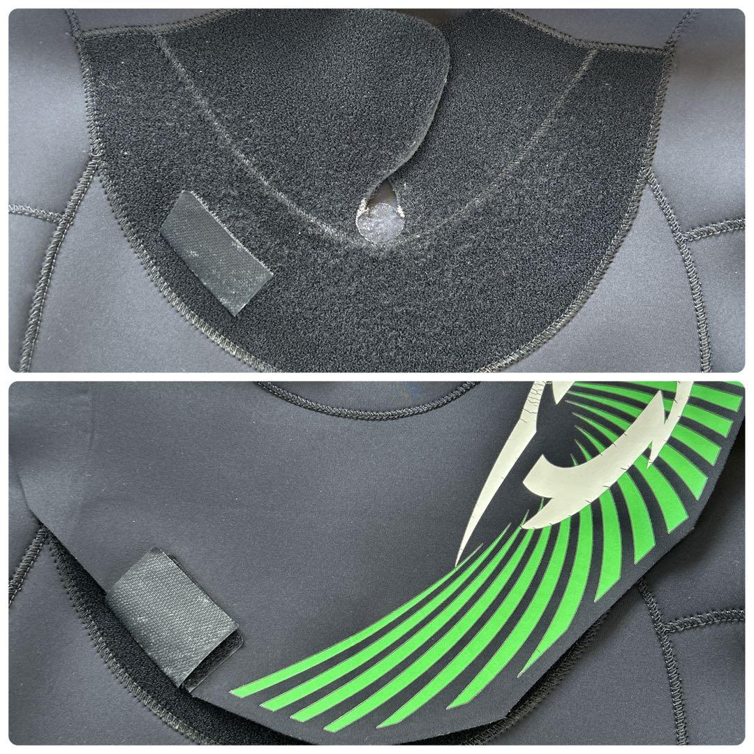 ✨良品✨cyber サイバー スプリング　ノンジップ 3mm