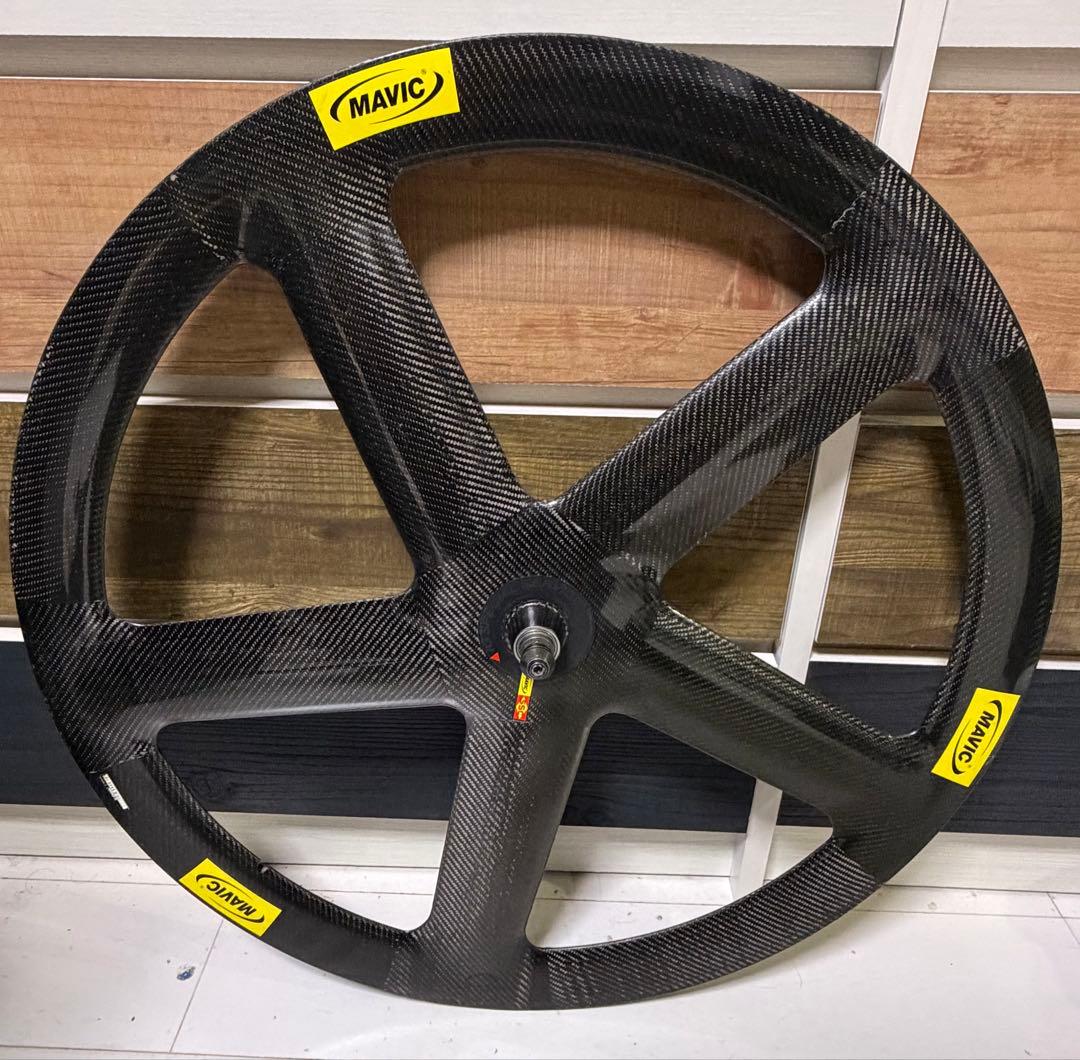 MAVIC バトンホイール　イオ　iO 700C