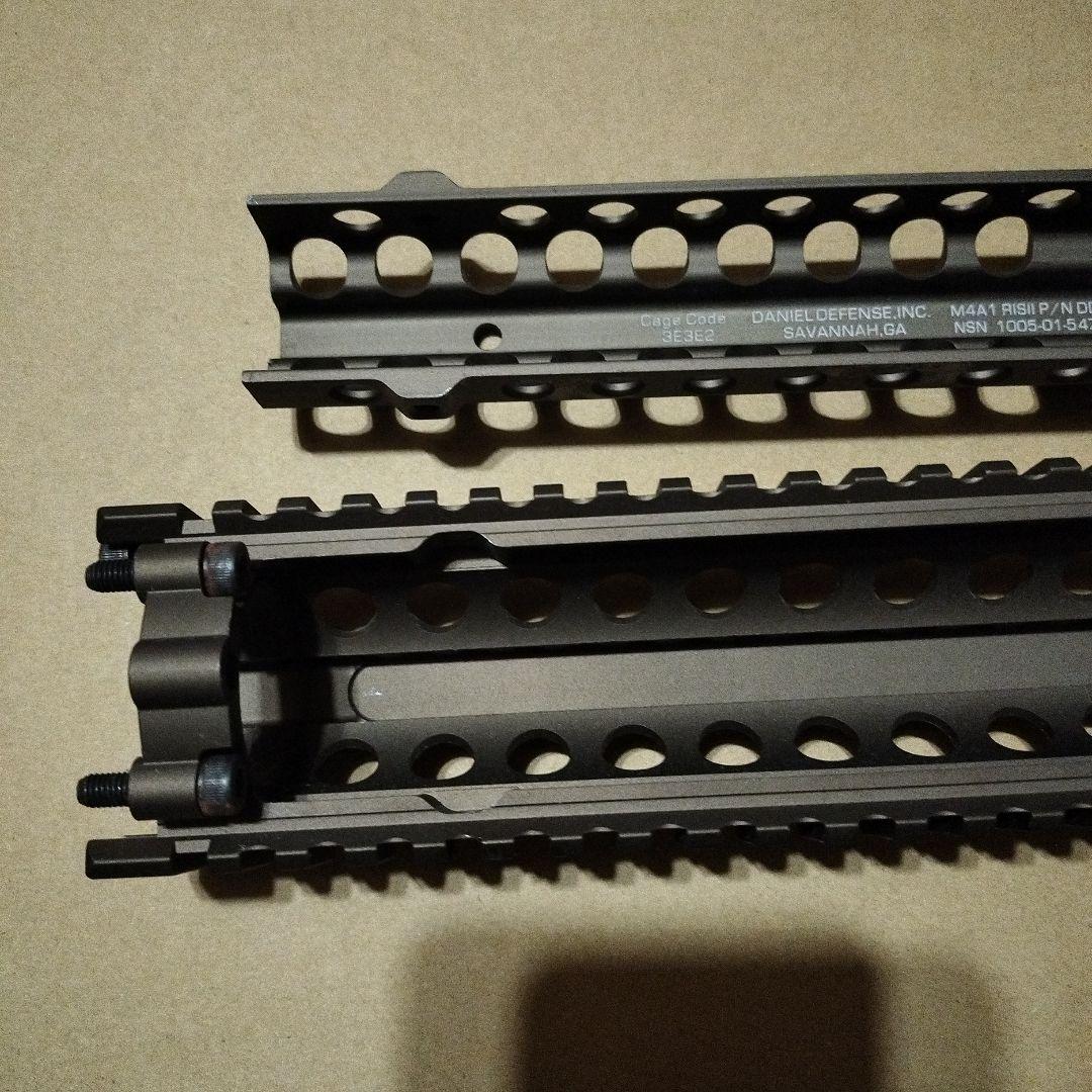 MADBULL製 DANIEL DEFENSE M4A1 RIS Ⅱ