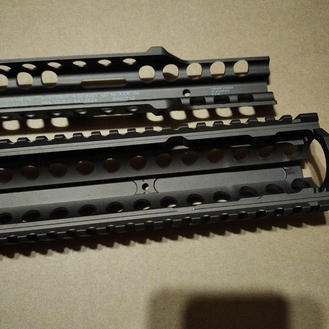 MADBULL製 DANIEL DEFENSE M4A1 RIS Ⅱ