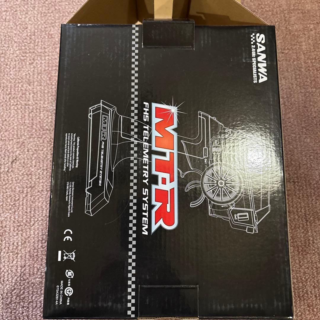 SANWA MT-R サンワ　プロポ