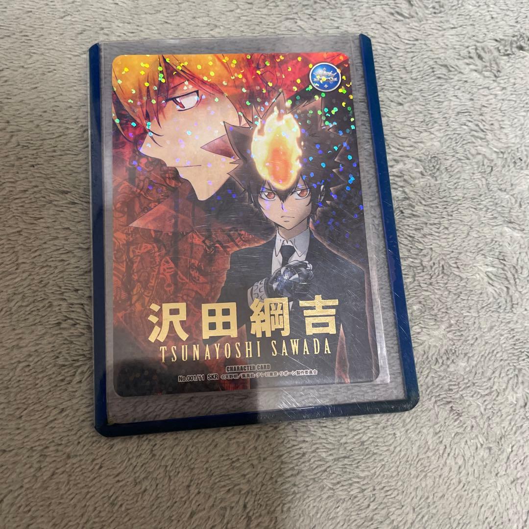 家庭教師REBORN!! CCGカード