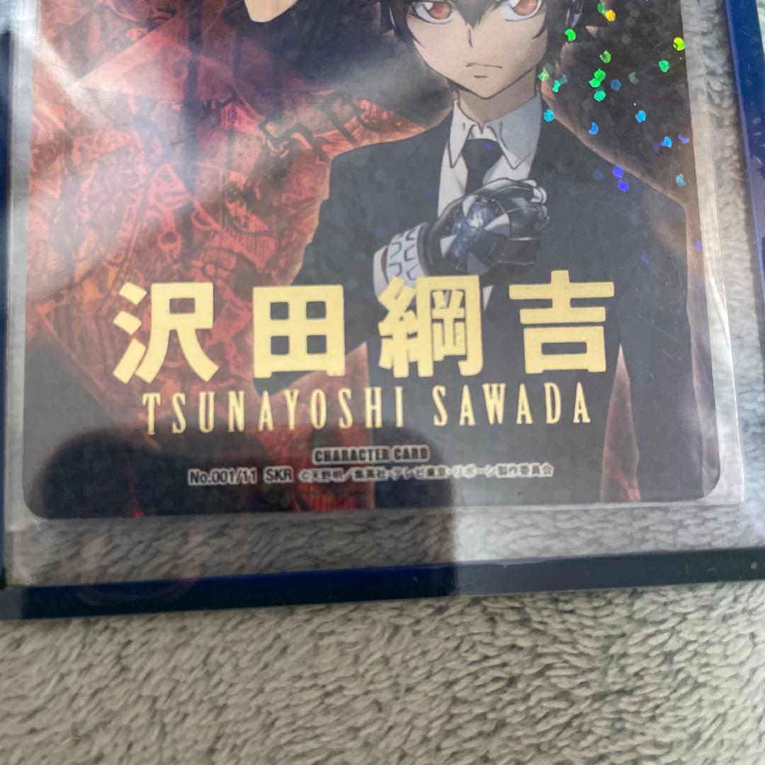 家庭教師REBORN!! CCGカード