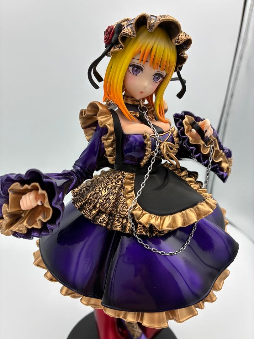 ハ*ト様 着せ恋　黒江雫　リペイント