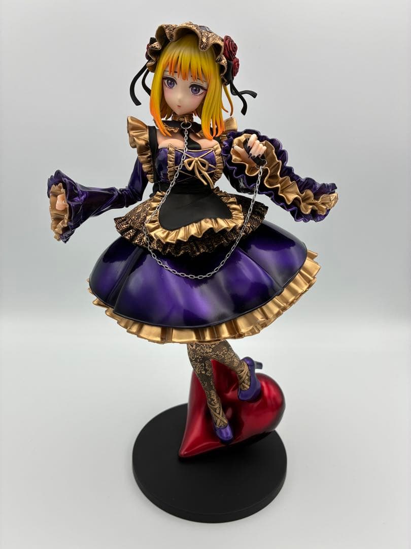 ハ*ト様 着せ恋　黒江雫　リペイント