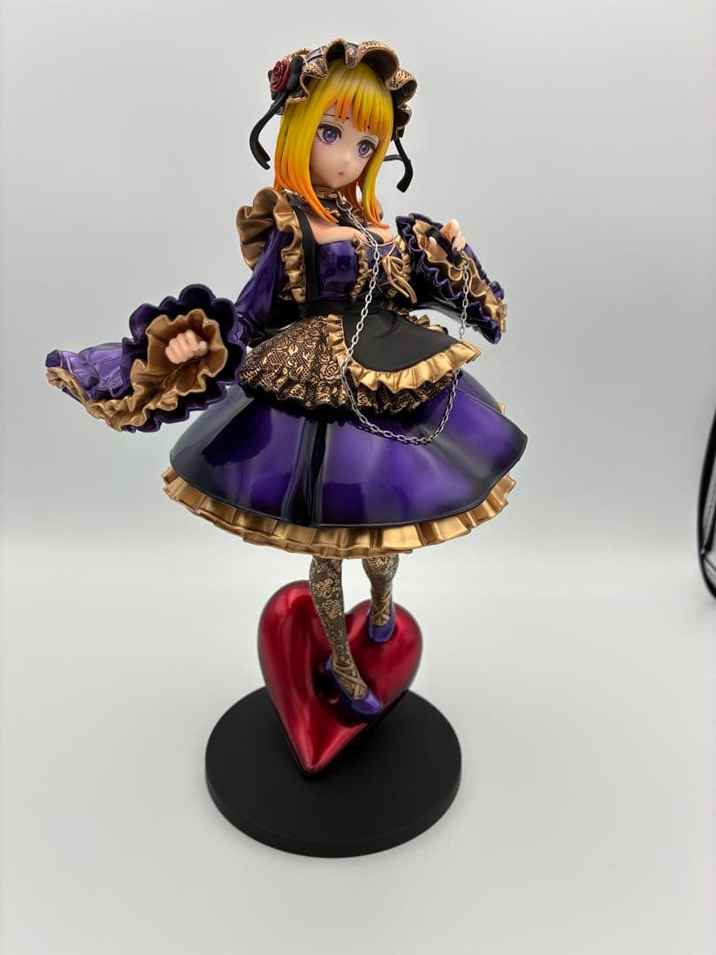 ハ*ト様 着せ恋　黒江雫　リペイント