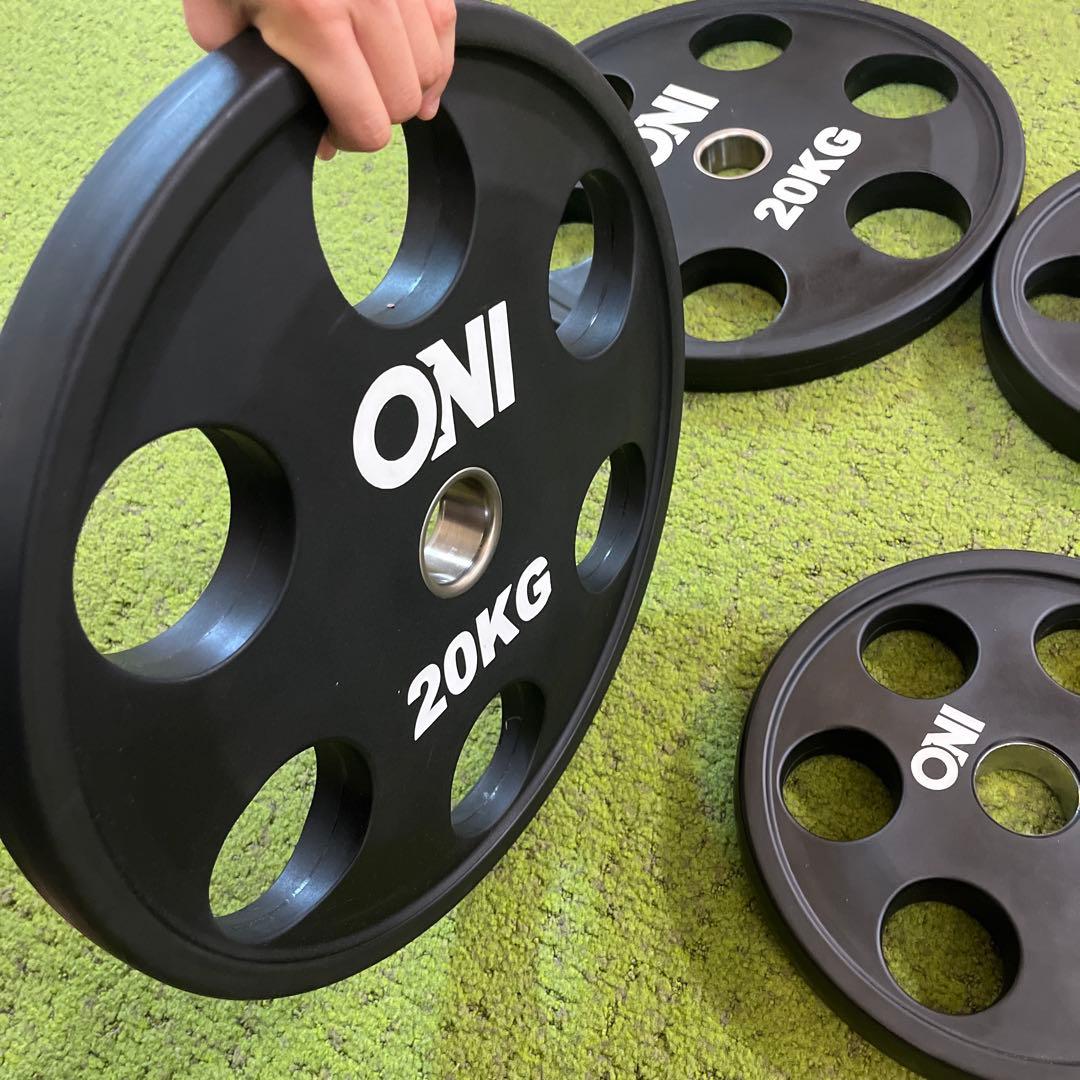 ONI グリップホールディングCPUプレート セット販売６枚