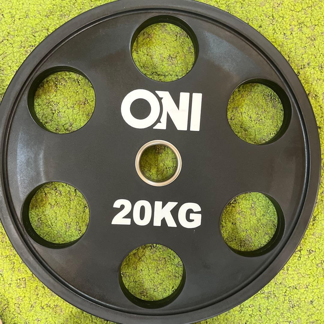 ONI グリップホールディングCPUプレート セット販売６枚