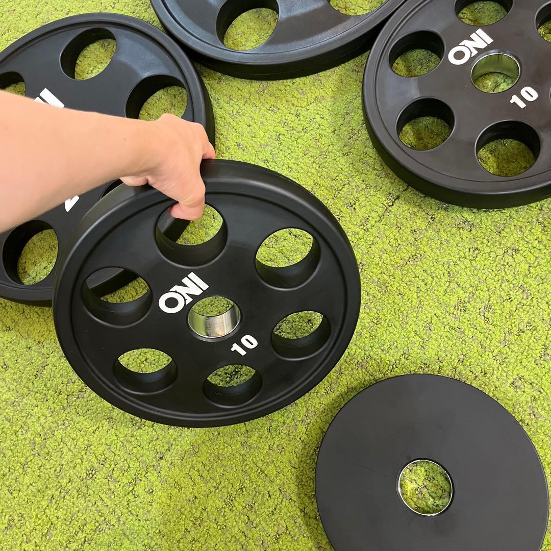 ONI グリップホールディングCPUプレート セット販売６枚