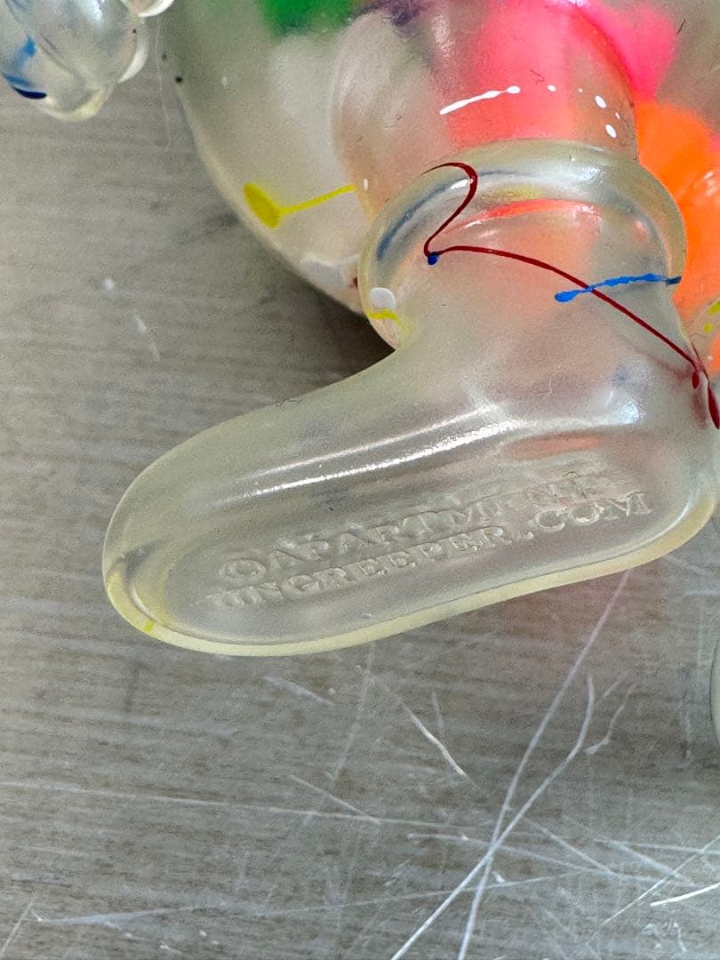 激レア アングリーパー フィギュア