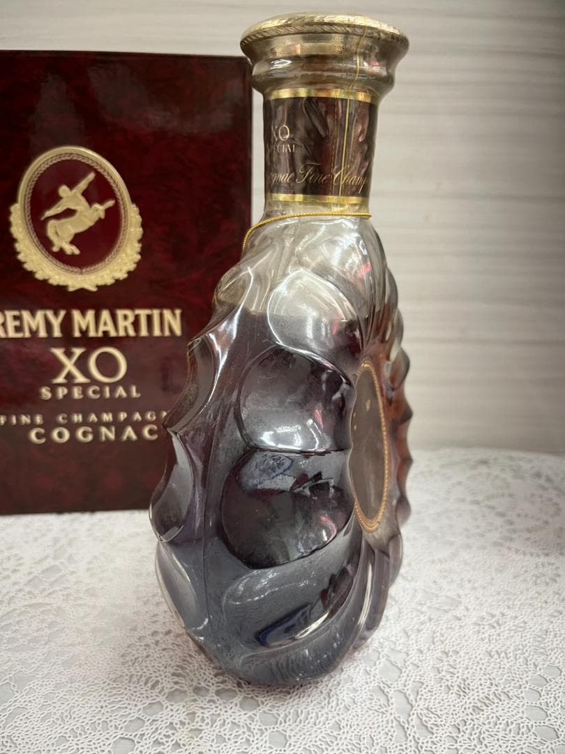 ★古酒★REMY　MARTIN　XO　スペシャル　コニャック　レミーマルタン