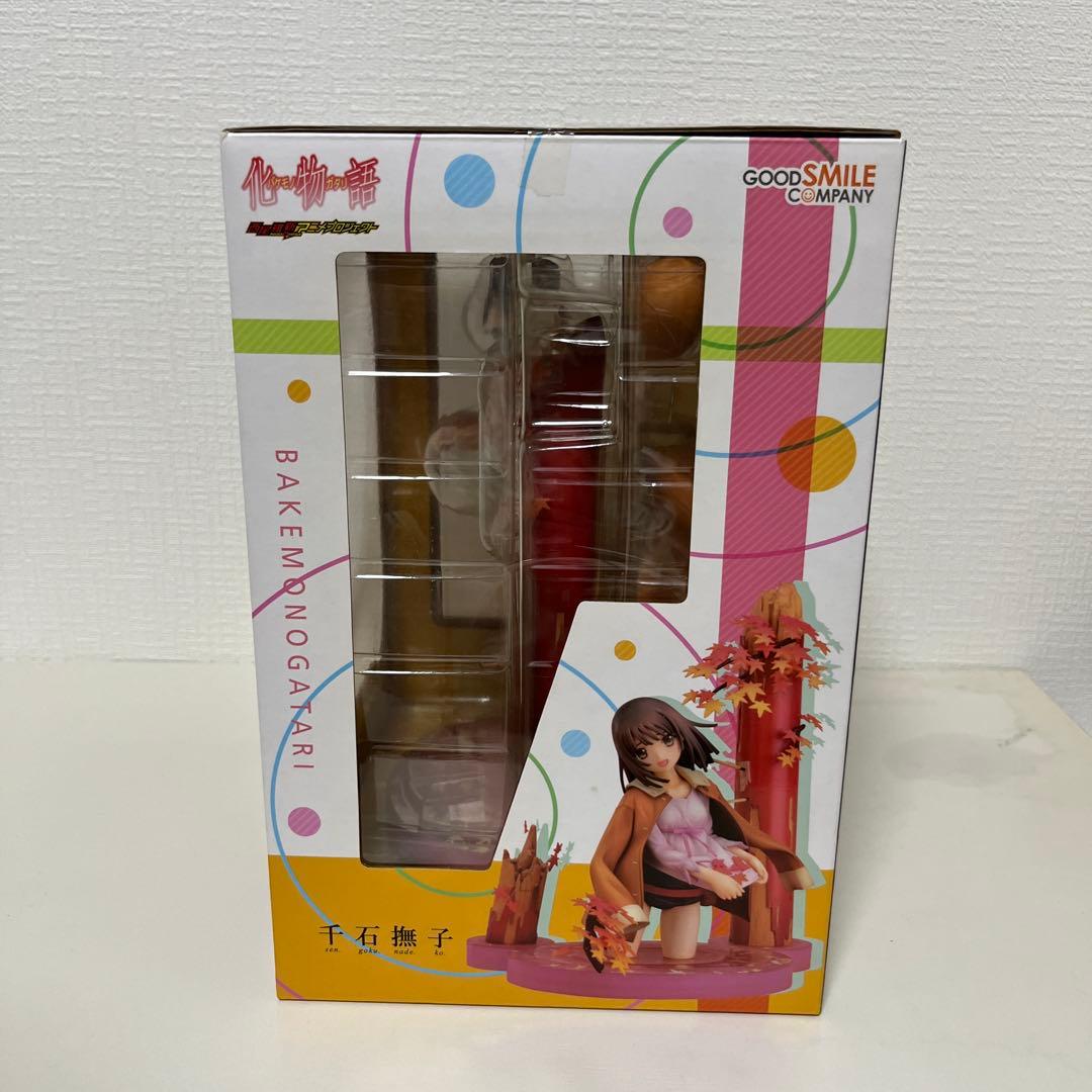 千石撫子 「化物語」 1/8 PVC塗装済み完成品