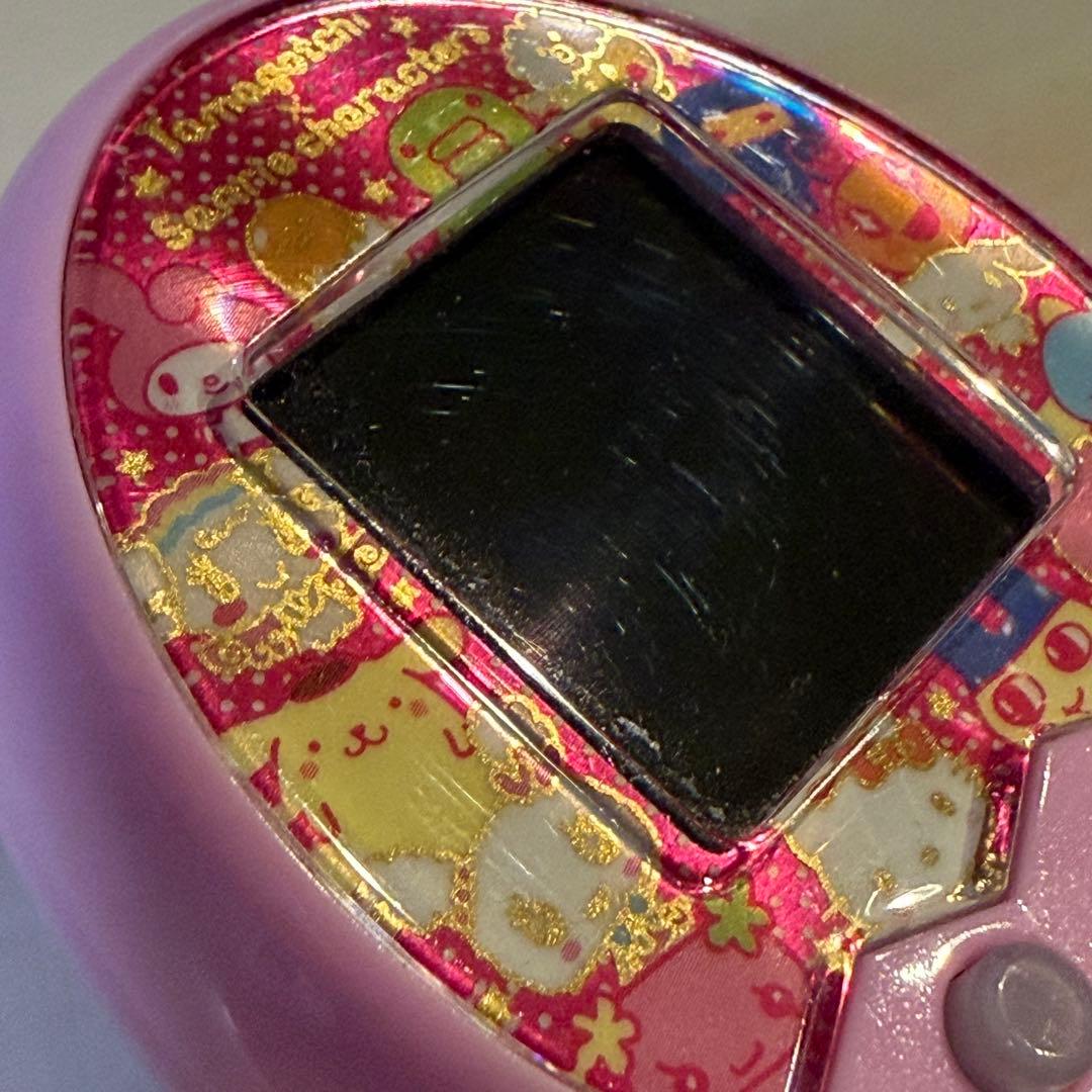 たまごっちみくす サンリオver. 【ダウンロードアイテム有り】