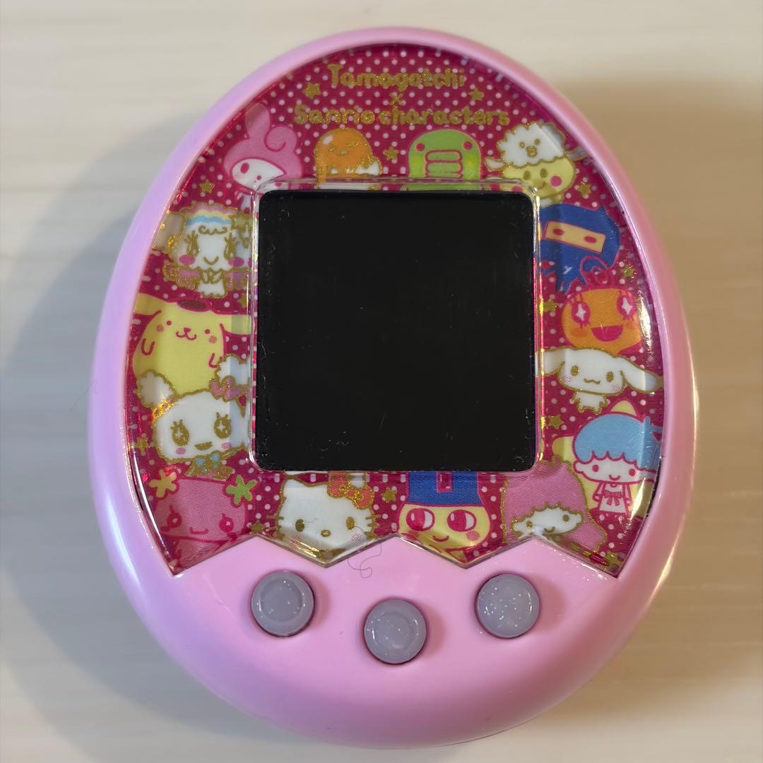 たまごっちみくす サンリオver. 【ダウンロードアイテム有り】