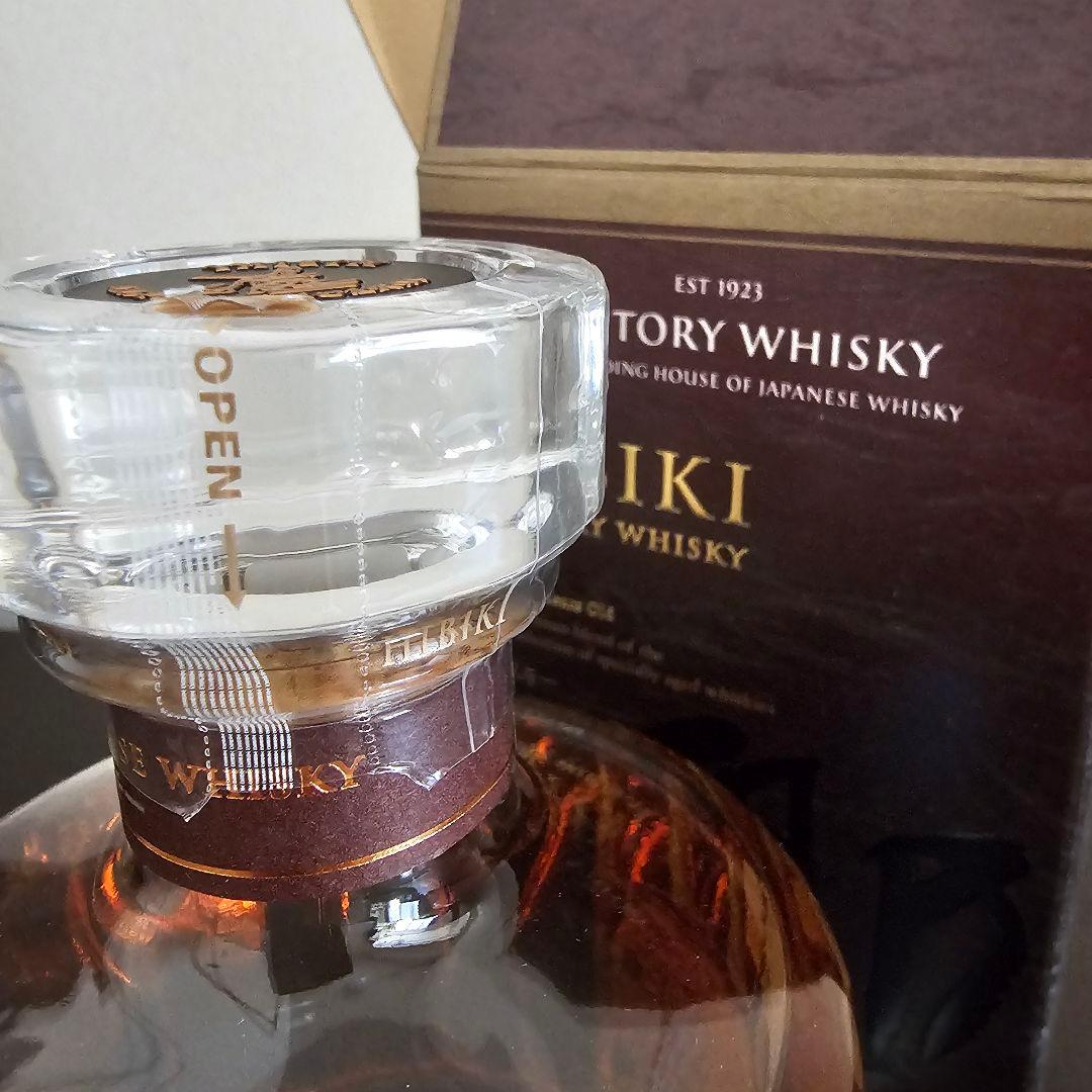 s*n様 響 21年 サントリーウイスキー 1本 箱あり