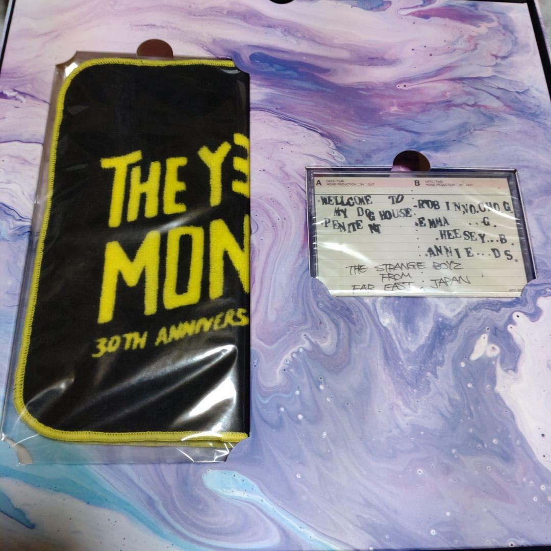 ミュージック THE YELLOW MONKEY SUPER DOME TOUR BOX