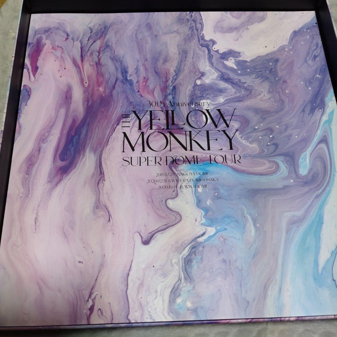 ミュージック THE YELLOW MONKEY SUPER DOME TOUR BOX