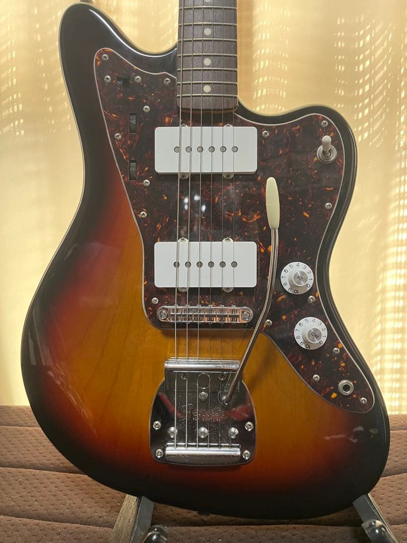 ギター fender japan jazzmaster